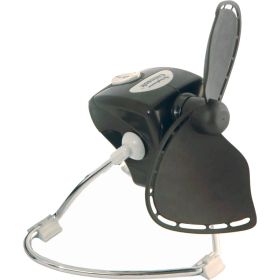 SEEKR by Caframo Chinook 707 120V AC 2 (Option: Speed 7" Fan  Black)