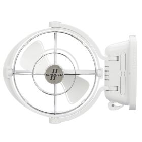 SEEKR by Caframo Sirocco II Elite Fan (Option: White)