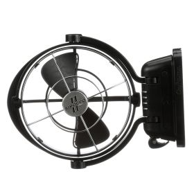 SEEKR by Caframo Sirocco II Elite Fan (Option: Black)