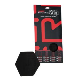 Harken Marine Grip Tape (Option: Honeycomb  Black  12 Pieces)