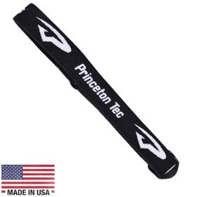 Princeton Tec 1" Headlamp Strap (Option: Black)