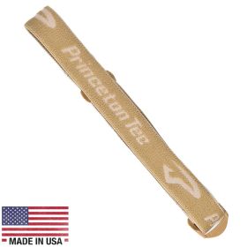 Princeton Tec 1" Headlamp Strap (Option: Tan)
