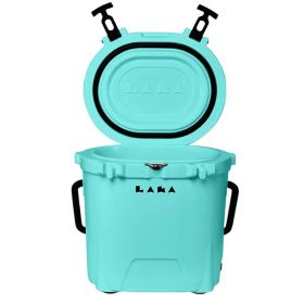 LAKA Coolers 20 Qt Cooler (Option: Seafoam)
